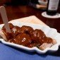 Die Currywurst in der Zeche 14