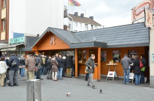 Bratwursthaus Bochum