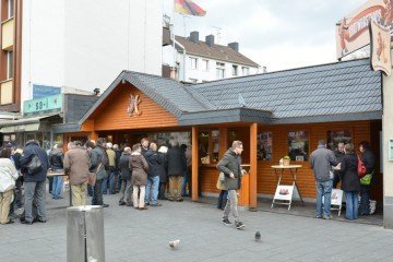 Bratwursthaus Bochum