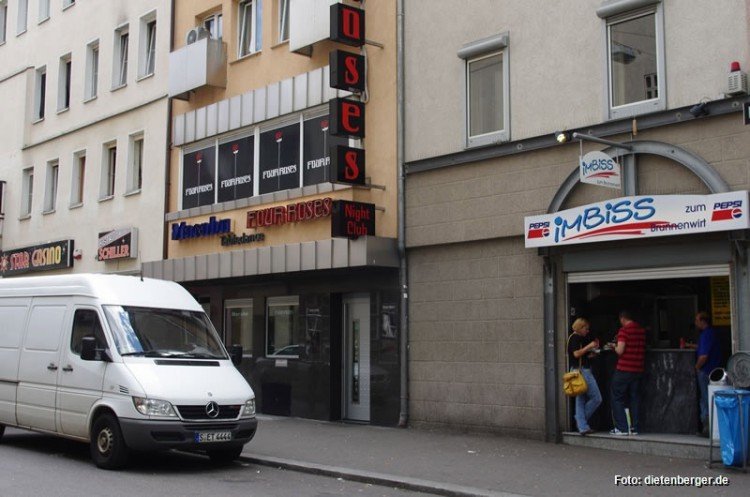 Brunnenwirt Imbiss in Stuttgart