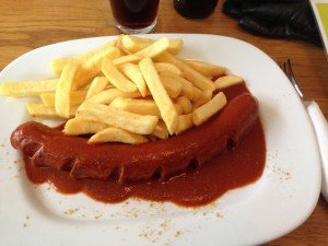 CurryCulum Currywurst